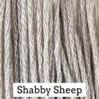 Shabby Sheep - Click Image to Close